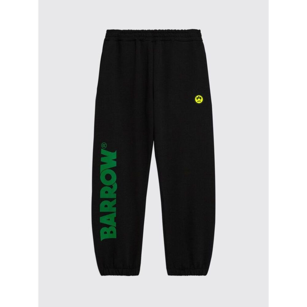 Barrow Pants Men Black